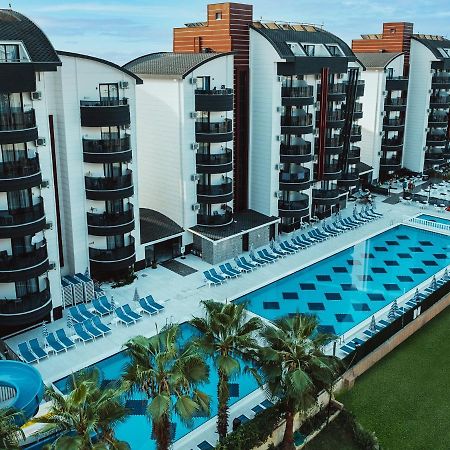 Grand Uysal Beach & Spa Hotel 阿拉尼亚 外观 照片