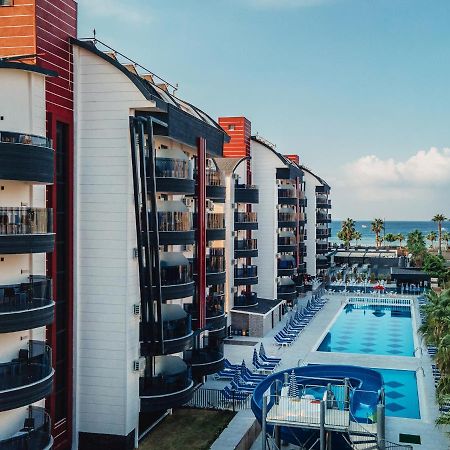 Grand Uysal Beach & Spa Hotel 阿拉尼亚 外观 照片
