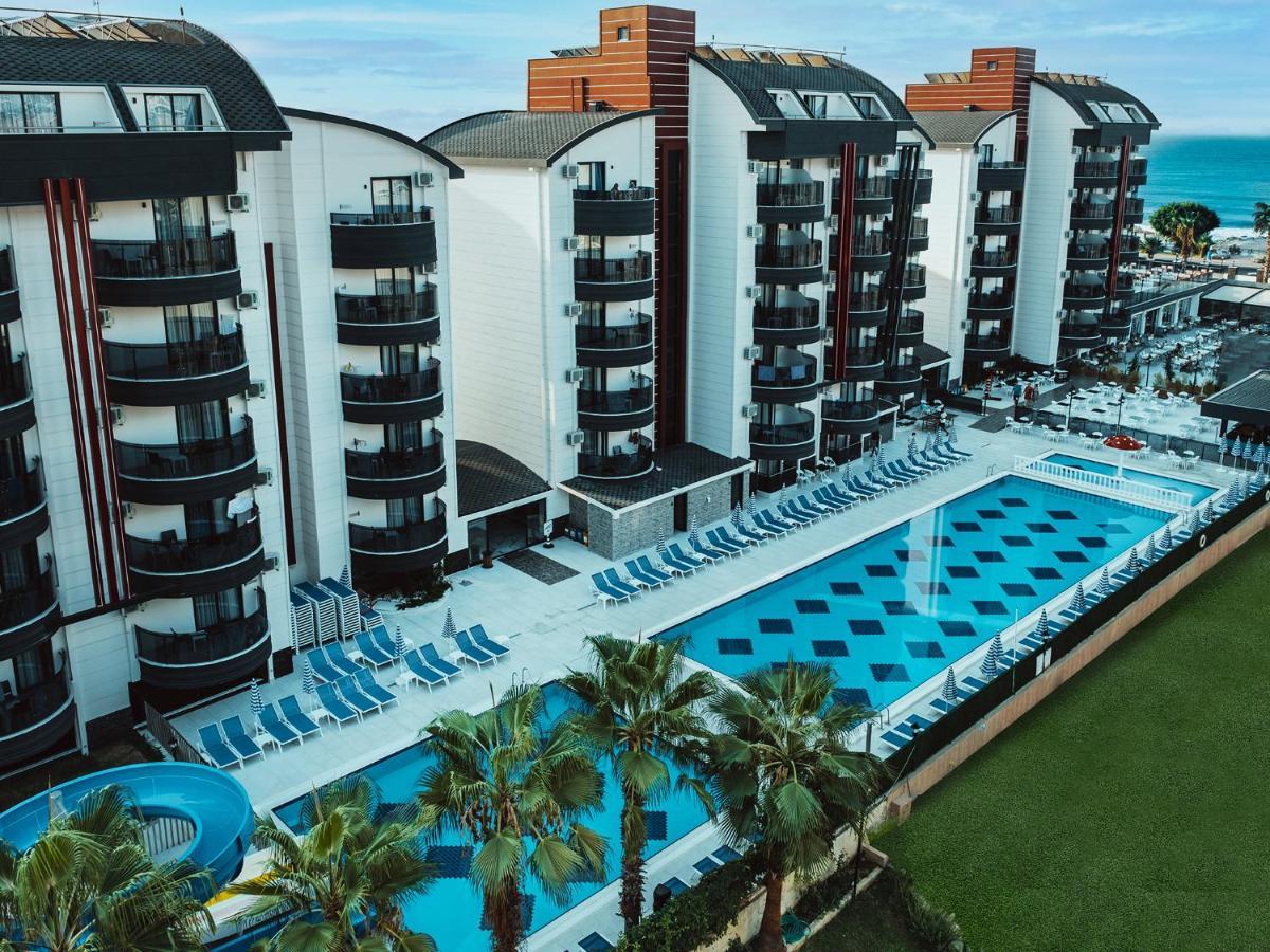 Grand Uysal Beach & Spa Hotel 阿拉尼亚 外观 照片