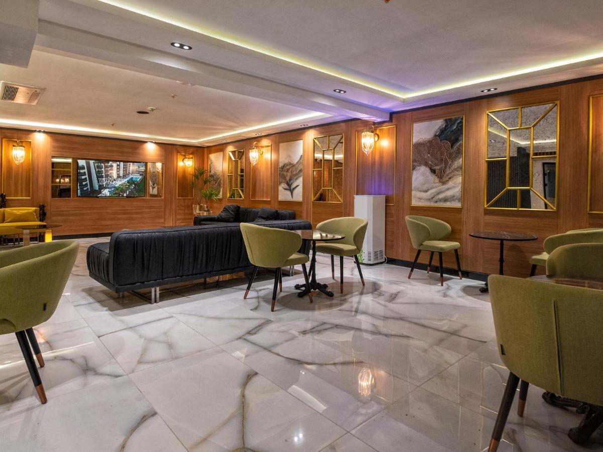Grand Uysal Beach & Spa Hotel 阿拉尼亚 外观 照片