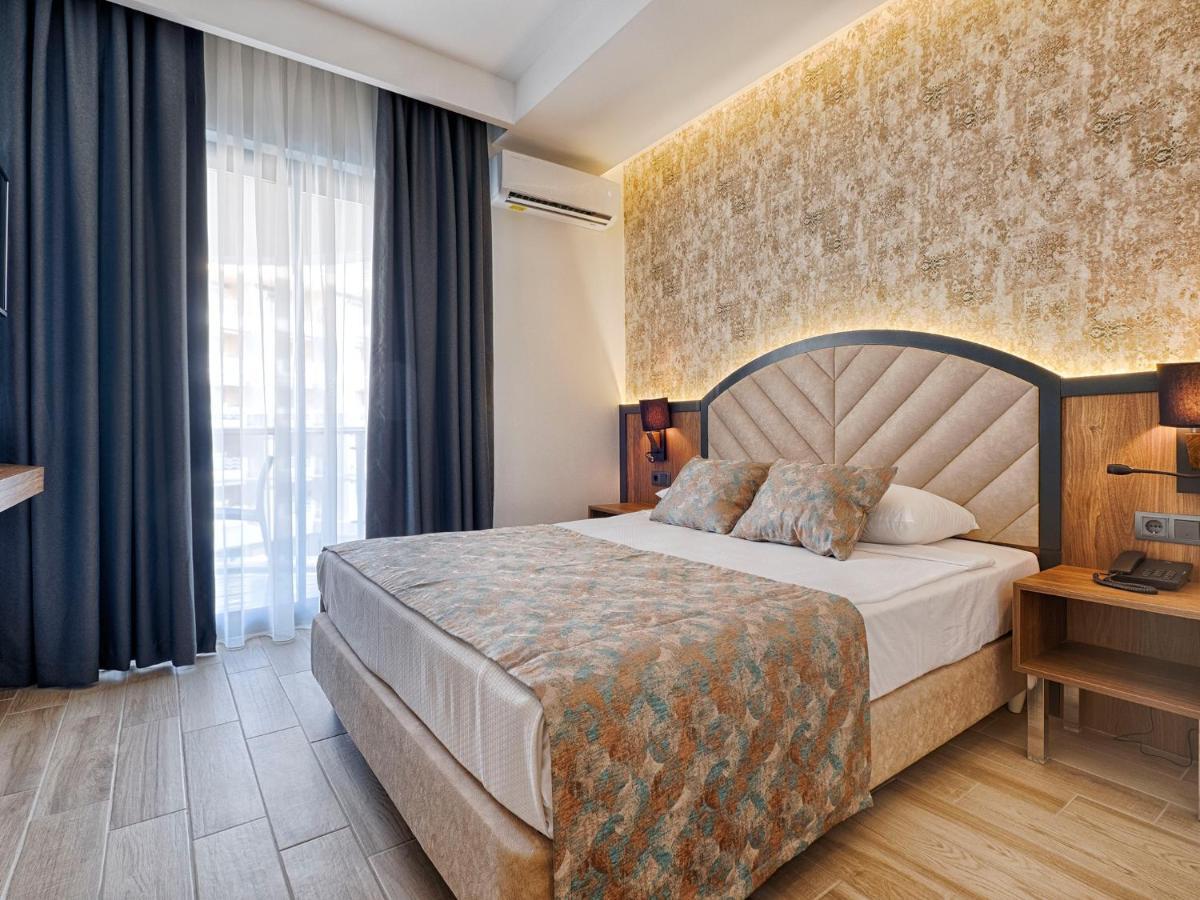 Grand Uysal Beach & Spa Hotel 阿拉尼亚 外观 照片
