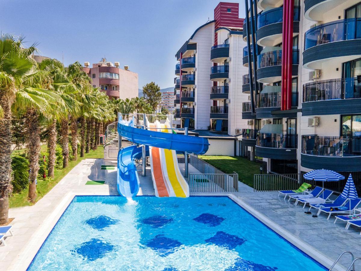 Grand Uysal Beach & Spa Hotel 阿拉尼亚 外观 照片