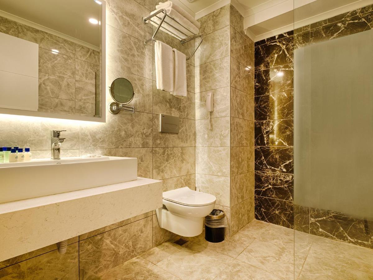 Grand Uysal Beach & Spa Hotel 阿拉尼亚 外观 照片