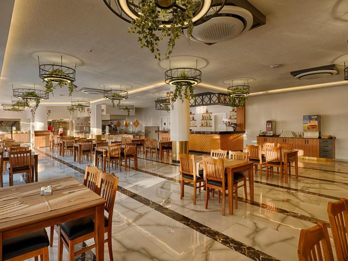 Grand Uysal Beach & Spa Hotel 阿拉尼亚 外观 照片