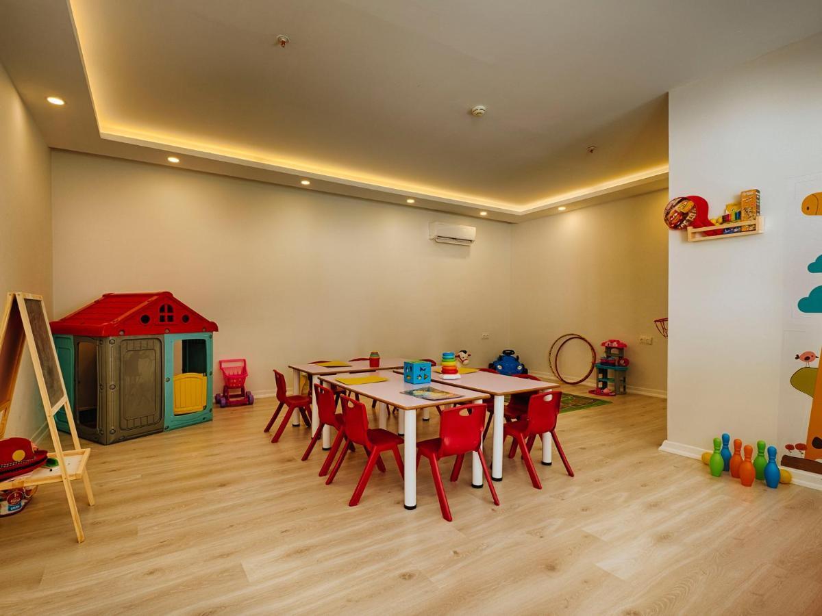 Grand Uysal Beach & Spa Hotel 阿拉尼亚 外观 照片